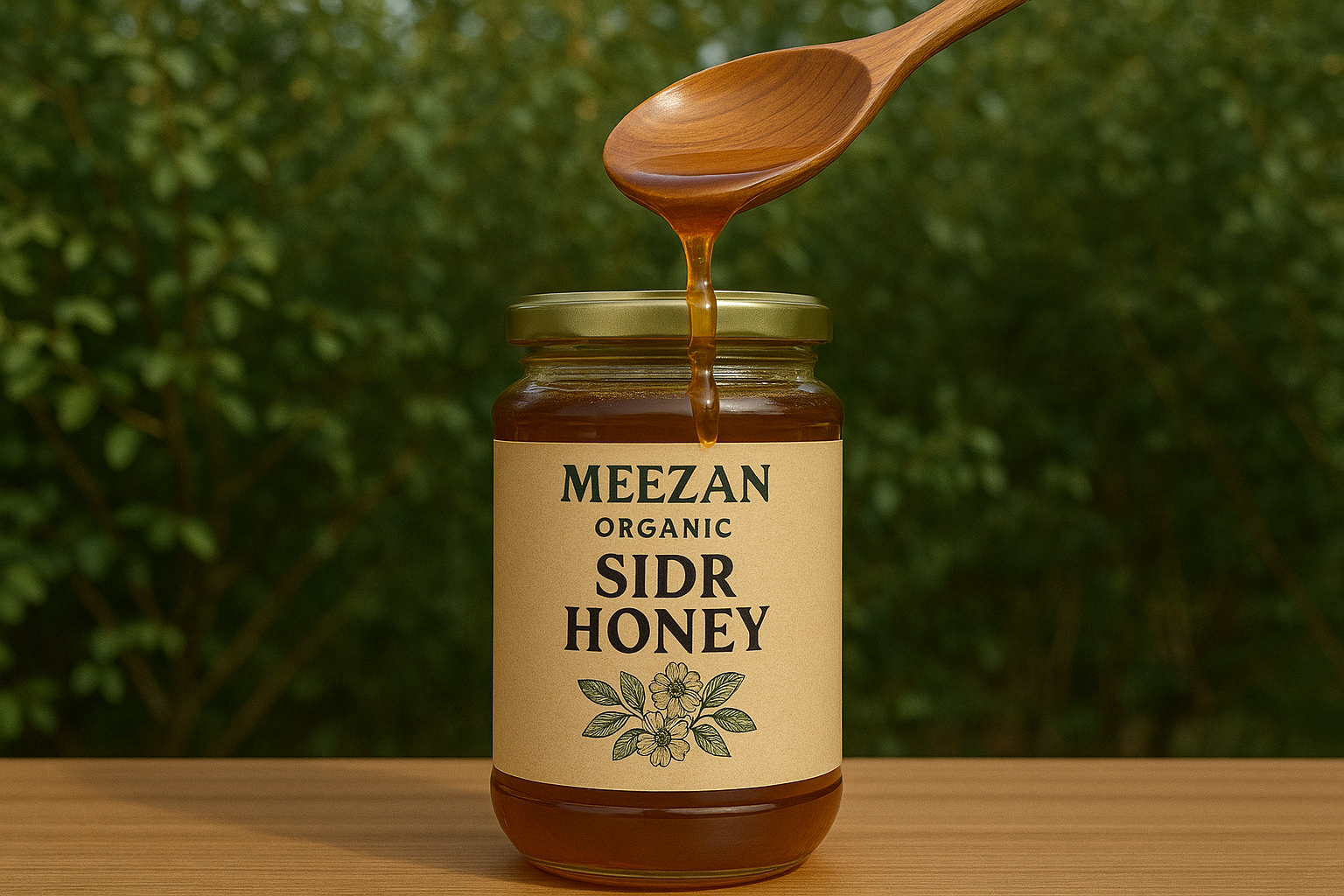 The-Incredible-Benefits-of-Meezan-Organic-Sidr-Honey-for-Your-Health Meezan Organics