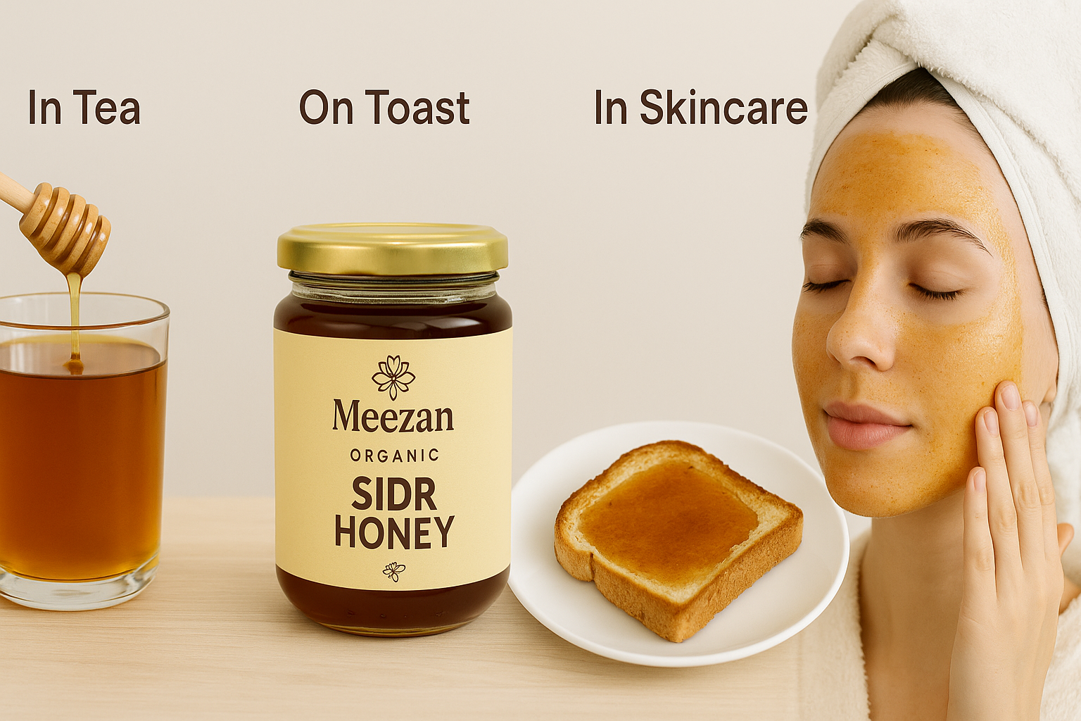How-to-Use-Meezan-Organic-Sidr-Honey-in-Your-Daily-Routine Meezan Organics